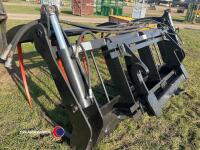 Merlo 8ft muck grab - 4