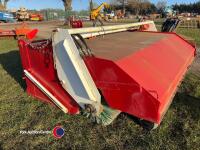 Syclone Xtra rear mounted sweeper/collector, 2015 - 3