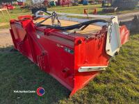 Syclone Xtra rear mounted sweeper/collector, 2015 - 4