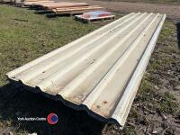 10 x tin sheets - 3