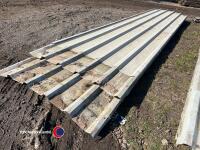 10 x tin sheets - 3