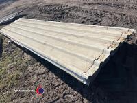 10 x tin sheets - 2