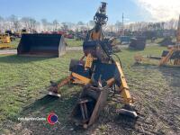 McConnel PA44C power arm, back actor, PTO in office - 4