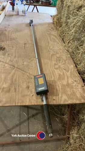Sinar 6300 grain spear