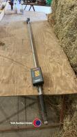 Sinar 6300 grain spear