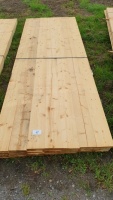 Pack of boards, laths, T&G etc, 42 x 5.5x1x116 inches