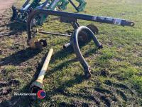 3 point linkage pto auger - 3