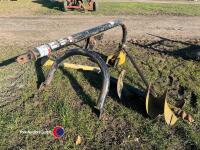 3 point linkage pto auger - 4