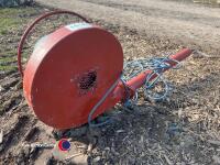 240v grain blower - 3