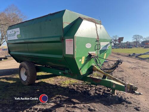 Keenan Klassik 140 with knives, 2007, weigh scales, gwo