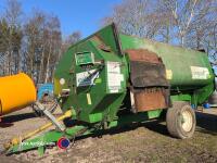 Keenan Klassik 140 with knives, 2007, weigh scales, gwo - 2