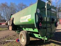 Keenan Klassik 140 with knives, 2007, weigh scales, gwo - 4