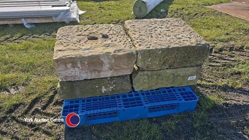 Stone pillar