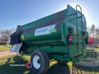 Keenan Klassik 140 diet feeder wagon, EZ3200 programmable weigh head, wo, control box in office - 3