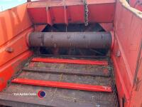 Kuhn Primor straw chopper, 2002 - 5