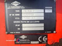 Kuhn Primor straw chopper, 2002 - 6