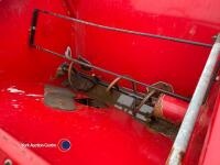 Bobman bedding machine/cubicle sawdust spreader, gwo, key in office - 5