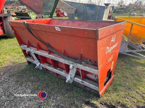 Ag 175S sawdust dispenser