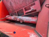 Ag 175S sawdust dispenser - 2