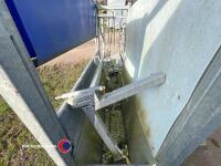 Harrington sheep handling trailer - 6