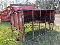 Portequip creep feeder
