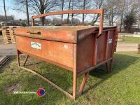 Portequip creep feeder - 3