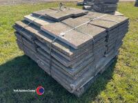 Pallet of flag stones - 2