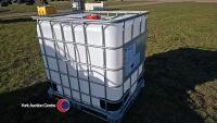 IBC clean with only one use