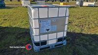 IBC clean with only one use - 2