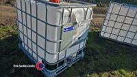 IBC clean with only one use - 3