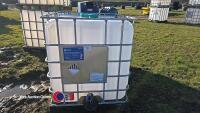 IBC clean with only one use - 2