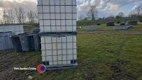 2 x IBCs - 2