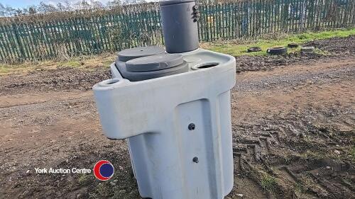 Septic tank