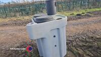 Septic tank