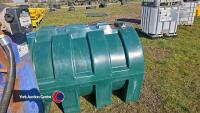 1000L water storage tank - 2