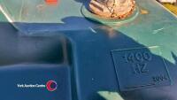 1000L water storage tank - 3