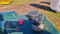 1000L water storage tank - 4