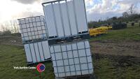2 x IBC containers - 2
