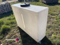Upright water tank - 2