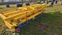 Heavy duty safety barriers, various sizes - 2