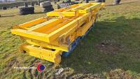 Heavy duty safety barriers, various sizes - 3
