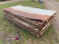 11 x livestock hurdles