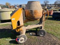 Baromix Commodore site mixer, diesel engine, good runner - 3