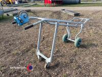 Pig carcass mover, brand new - 2