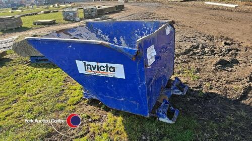 Tipping skip