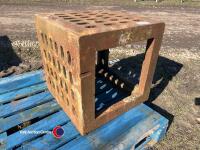 Heavy duty small engineers bench - 3