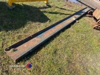 Lifting gantry - 3