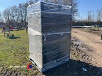 Plastic stacking crates x 50 - 3
