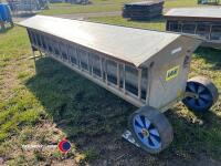 IAE Sheep creep feeder - 3