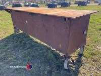 Metal welding work benches - 2